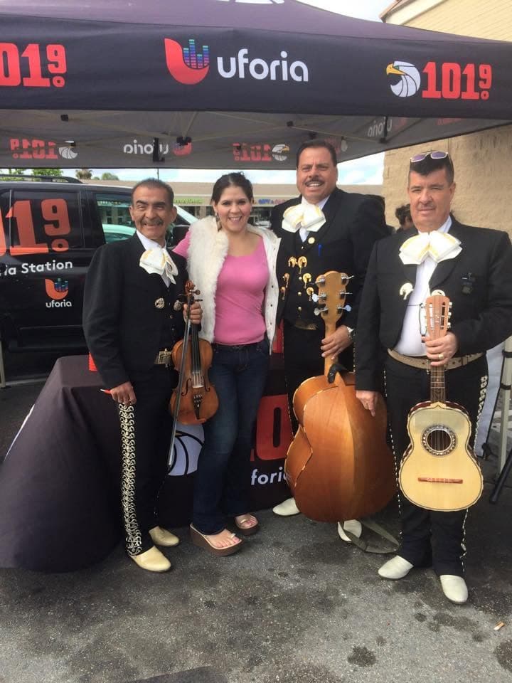 Mariachi Estrellas de Guadalajara
