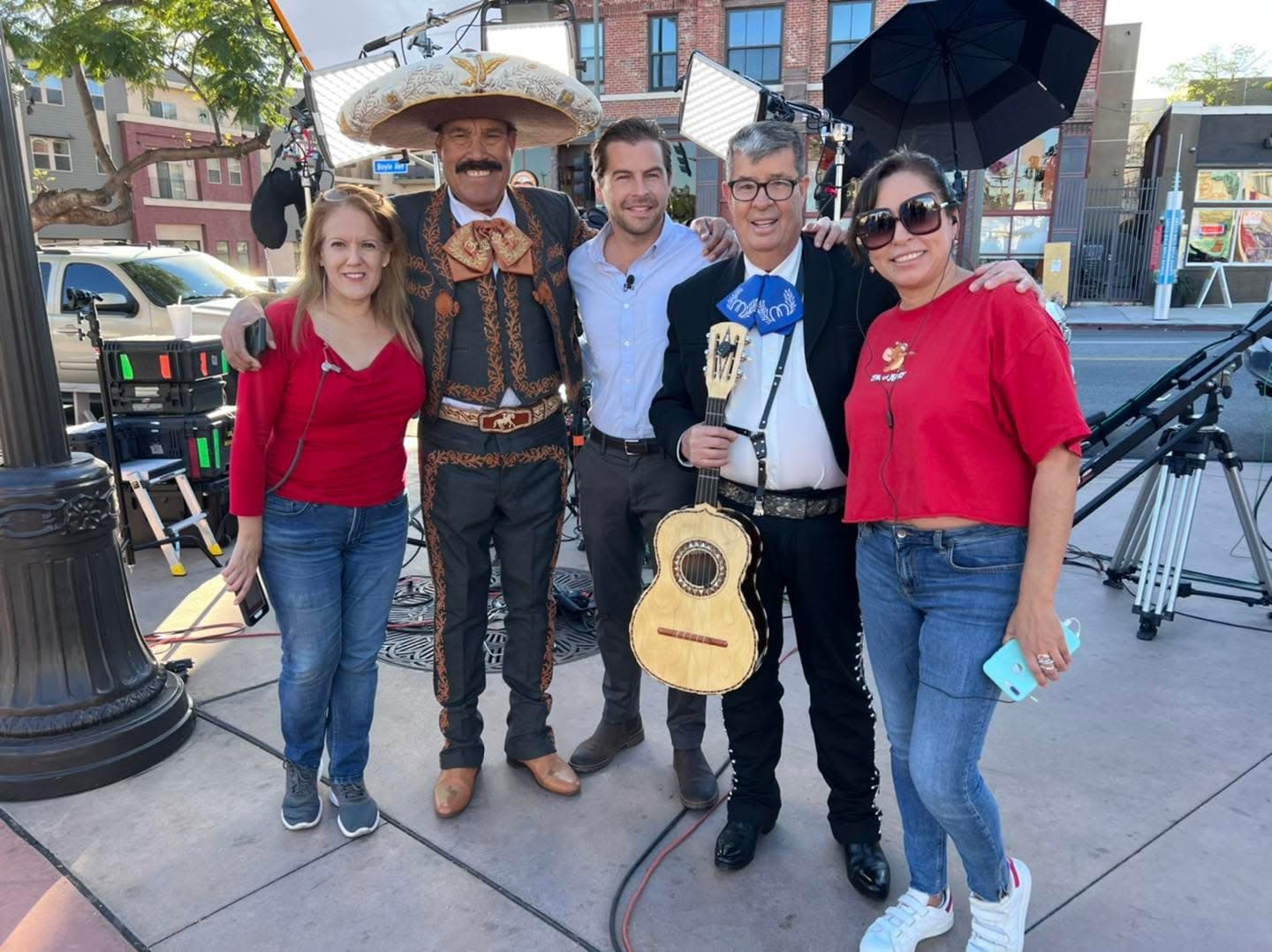 Mariachi Estrellas de Guadalajara