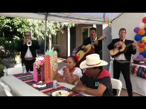 Mariachi Estrellas de Guadalajara in Los Angeles Ca
