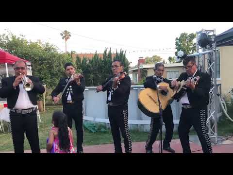 Mariachi Estrella de Guadalajara in Los Angeles Ca